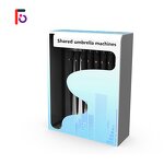 Umbrella Vending Machine Factory - CE Certified 24h QR Code Payment