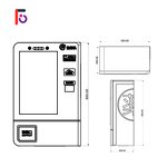 Drug Vending Machine Factory - MINI Automated Hospital Medicine Machine