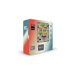 Christmas Vending Machine Factory - Mini Smart Custom Design Outdoor