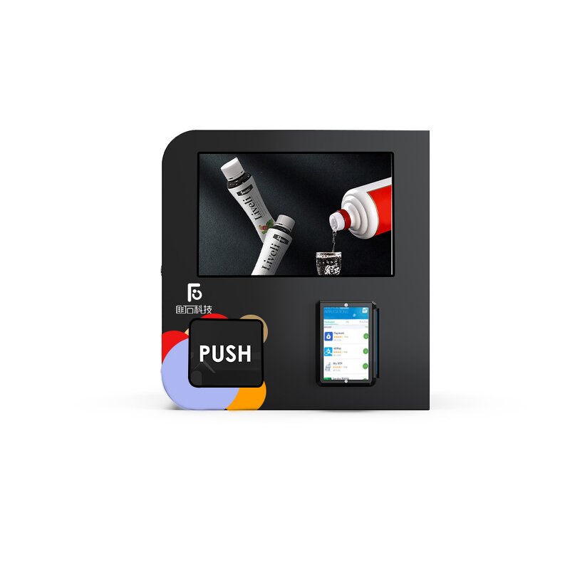 Smart Vending Machine Factory - Intelligent Retail Small Wall Mounted