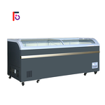 Island Freezer Factory - No Frost Multi-Functional Meat Seafood