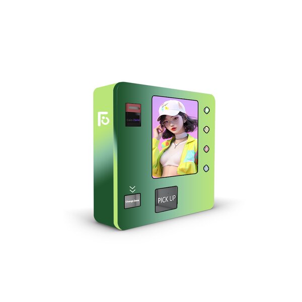 Vending Machine Factory - New Design Small Smart Wall Mounted