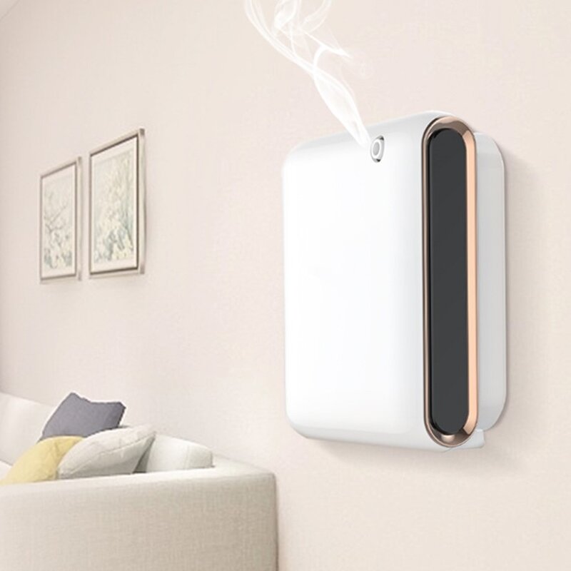 Aromatherapy Diffuser Factory - Factory Sales Smart Wall-Mounted