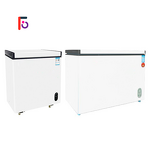 Small Freezer Factory - Laboratory Household Deep Vending Manufacturer