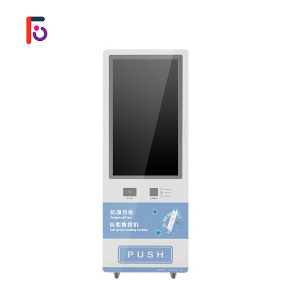Antigen Vending Machine Factory - Mask Automatic Dispenser for Airport