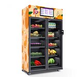 Snack Vending Machine Factory - Factory Price Combo Digital Machine
