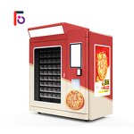 Pizza Vending Machine Factory - Smart Touch Screen Hot Fresh Fast