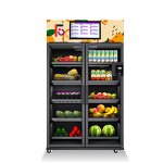 Snack Vending Machine Factory - Factory Price Combo Digital Machine