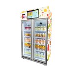 Fresh Food Vending Factory - China Manufacturer Big Machines Frozen
