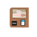 Tissue Vending Machine Factory - Custom Wall-Mounted Combo Coin-Operated