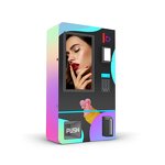 Cosmetic Vending Machine Factory - Mini Wall-Mounted ID Reader Beauty