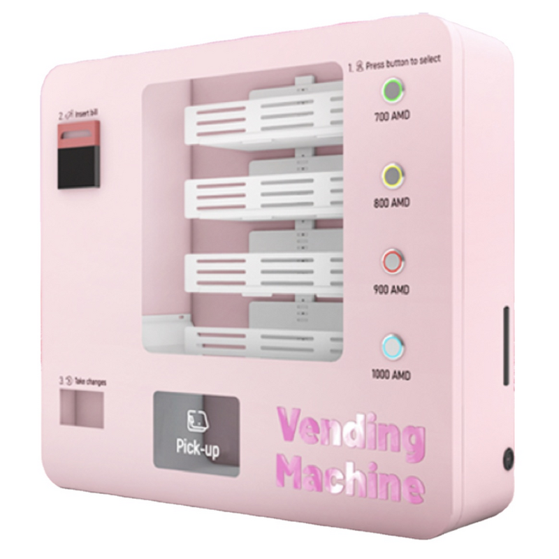 Sanitary Napkin Vending Factory - Cheap Self-Service Public Toilet