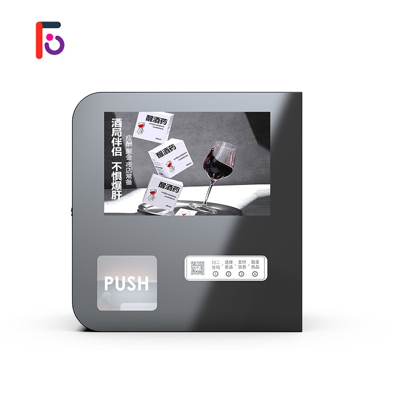 Hangover Vending Machine Factory - Nightclub MINI Beverage Machine