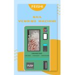 Nails Vending Machine Factory - Wholesale Mini with Card Reader Coin