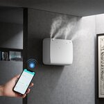 Electric Aroma Diffuser Factory - Custom USB Cordless Wall-Mounted