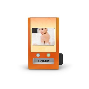 Hygiene Vending Machine Factory - Digital Wall Mounted Credit Card