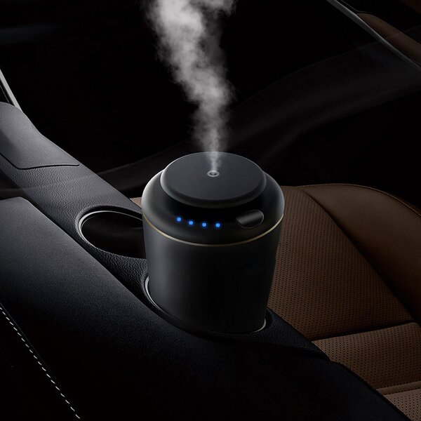 Essential Oil Diffuser Factory - Custom Portable USB Car Aroma