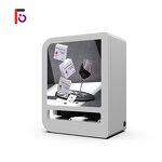 Hotel Vending Machine Factory - MINI Wall Mounted Alcohol Resistant