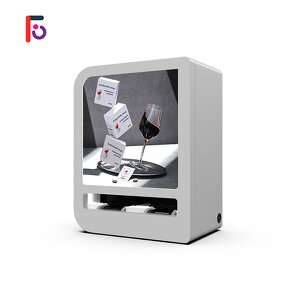 Hotel Vending Machine Factory - MINI Wall Mounted Alcohol Resistant