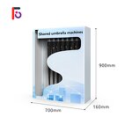 Umbrella Rental Machine Factory - Factory Wholesale 24h Leased Equipment