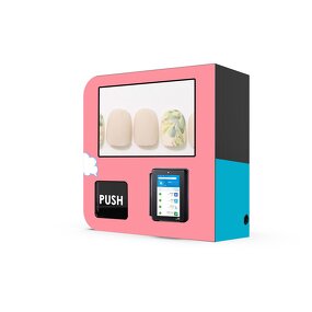 Nail Patch Vending Machine Factory - Factory Manufacture Small Cheap