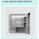 Perfume Vending Machine Factory - Customized Credit Card Touch Screen