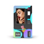 Cosmetic Vending Machine Factory - Mini Wall-Mounted ID Reader Beauty