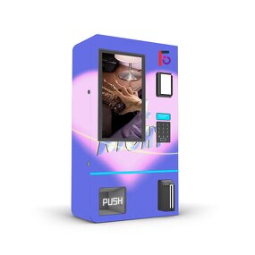 Adult Product Vending Factory - Small Self-Service Coin Condom Machine