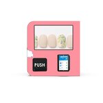 Nail Patch Vending Machine Factory - Factory Manufacture Small Cheap