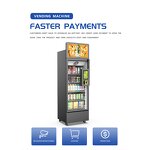 Vending Machine Factory - Personalized Sticker 24h Self-Service