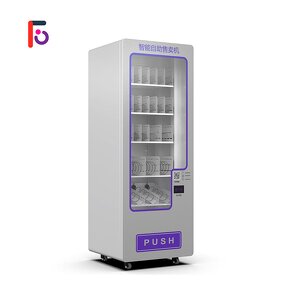 Drink Vending Machine Factory - 2024 New Starting Business Machines