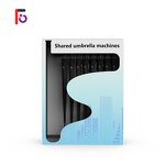 Umbrella Rental Machine Factory - Factory Wholesale 24h Leased Equipment