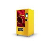 Vending Machine Factory - Gold Touch Screen Elevator for Retail