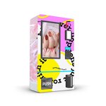 Nail Art Vending Machine Factory - Customized Wall-Mounted Touch Screen