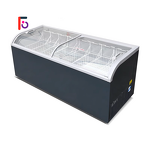 Island Freezer Factory - No Frost Multi-Functional Meat Seafood