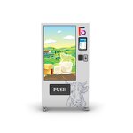 Milk Vending Machine Factory - Commercial Modern Juice Manufacturer
