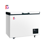 Household Freezer Factory - Compact Energy-saving Copper Tube Horizontal