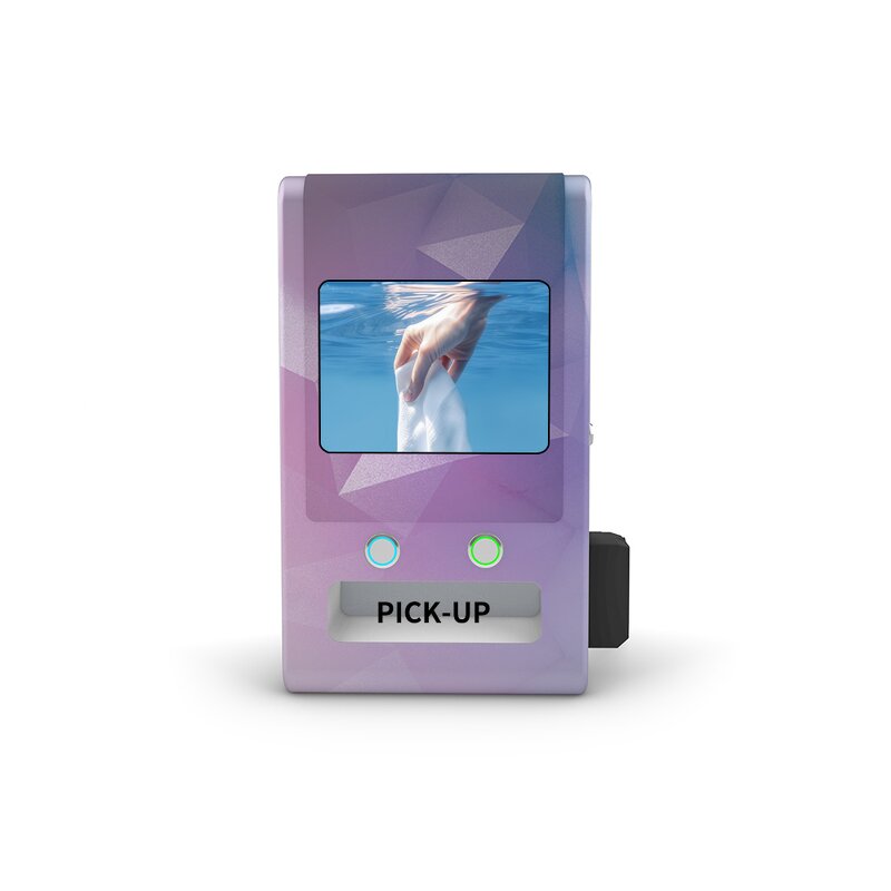 Vending Machine Factory - Customized Wholesale Touch Screen Mini