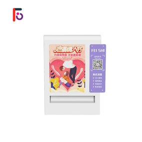 Tobacco Vending Machine Factory - Electronic Dispenser Mobile Charging