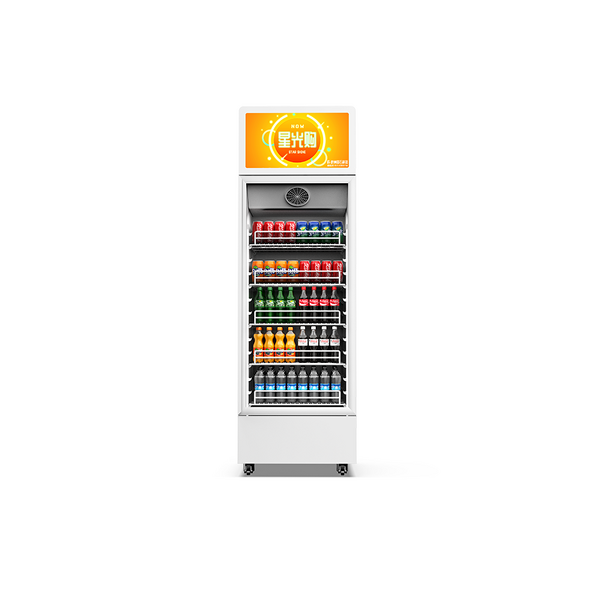 Vending Machine Factory - Custom AI Intelligent Cabinet Smart Fridge