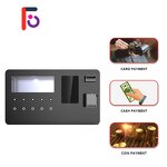 Perfume Vending Machine Factory - Automatic LCD Coin-Operated Spray