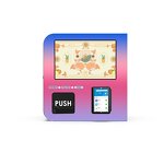 Perfume Vending Machine Factory - High Quality Beauty Touch Screen