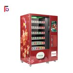 Street Pharmacy Vending Factory - Automated Medicine 24 Hour Robot