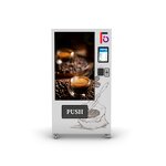 Coffee Dispenser Factory - High Quality Modern Card Operated Lift