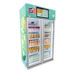 Fresh Food Vending Factory - Factory Hot Sale Sandwich Vegetables