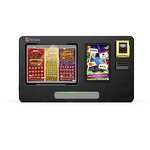 Lottery Vending Machine Factory - 24/7 Automatic Credit Card Coin