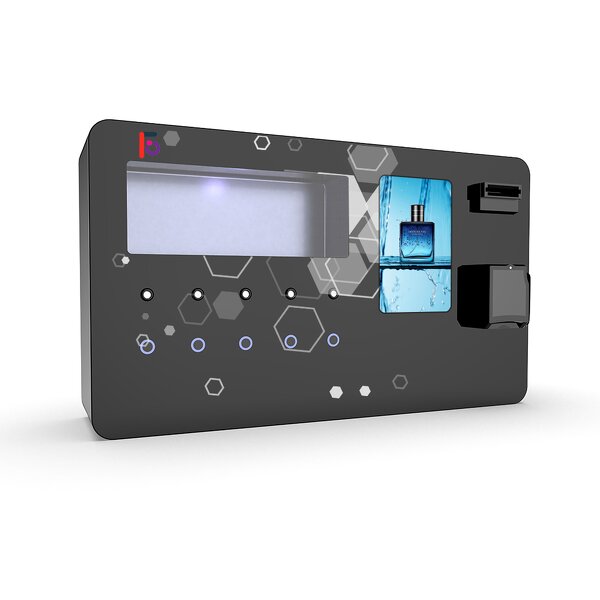 Perfume Vending Machine Factory - Tabletop Small Coin-Operated Spray