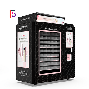 Perfume Vending Machine Factory - Beauty False Lashes Vending Machine