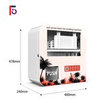 Hotel Vending Machine Factory - Self-service with Screen Adult Supplies