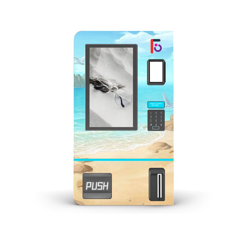 Sunglasses Vending Machine Factory - Large Capacity Swimming Glasses Modern